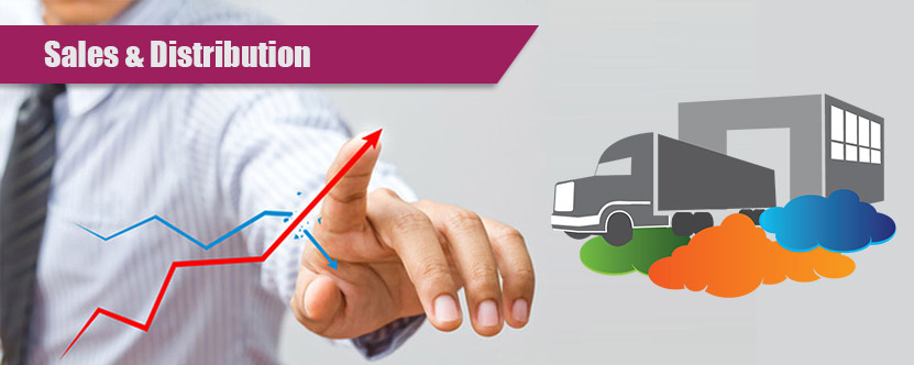Sales Distribution Software