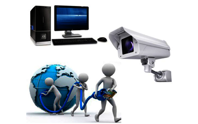 CCTV Hardware & Networking